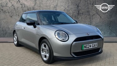 MINI Hatchback 135kW Cooper S Level 1 33kWh 3dr Auto Electric Hatchback